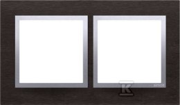 RAM.2-KR.METAL INOX YIN SIMON54 N