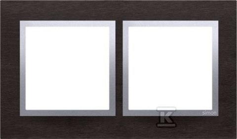 RAM.2-KR.METAL INOX YIN SIMON54 N