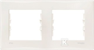 RAM.2-KR.POZIOM IP44 KREM SEDNA