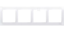 RAM.4-KR.IP20/44 BIAŁA SIMON54