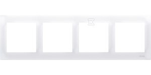 RAM.4-KR.IP20/44 BIAŁA SIMON54