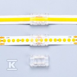 SZYBKZŁ TAŚM LED SC 2P IP20 8MM T-T