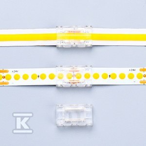 SZYBKZŁ TAŚM LED SC 2P IP20 8MM T-T