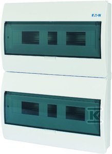 BC-O-2/36-ECO SZAFKA N/T IP40,36MOD.