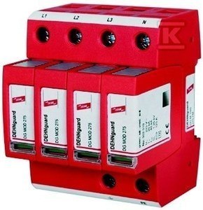 DEHNQUARD MODULAR TNS 275 (952400)