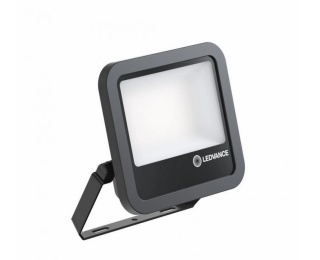 FLOODLIGHT 100 czarny oprawa naświetlacz led 53W/69W 4000K 8000LM/10000LM