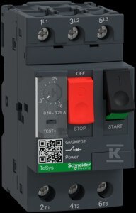 GV2ME02-'WYŁ.SILNIK.MAGN-TERM.0,16-0,25