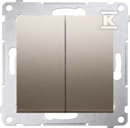 ŁĄCZNIK ŚWIECZ.ZŁOTY MAT SIMON54