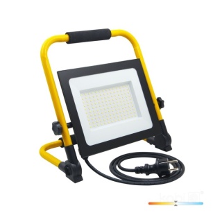Naświetlacz LED TIGRA Portable 100W 4000K IP54 Kobi