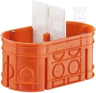 PUSZ.M2X60F POMAR.P/T MULTIWALL