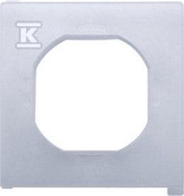 Simon 10 Uszczelka IP44 do ramki pojedynczej CU1