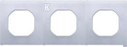 USZCZELKA IP44 RAMKI 3-KROTNEJ SIMON10