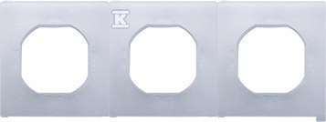 USZCZELKA IP44 RAMKI 3-KROTNEJ SIMON10