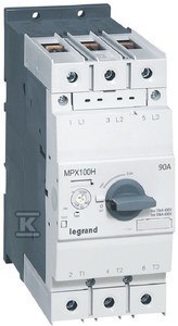 WYŁ.SIL.100H 70-90A WYS.ZD.ZWAR.MPX3