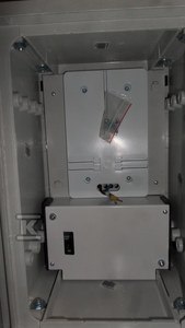 ZŁĄCZE POMIAR.ZP-1X1F