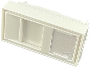 ADAPTER 22.5X45 Z PRZESŁONĄ