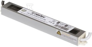 IP67 12V 3,3A 40W ZASILACZ LED SLIM