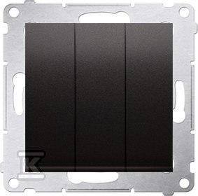 ŁĄCZ.3-KR.ANTRACYT SIMON54