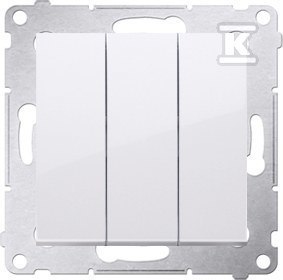 Simon 54 łącznik potrójny DW31,01/11