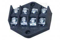 LISTWA ZACISKOWA LZ 4X4MM2 ROMB