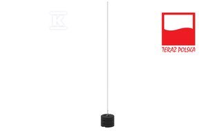 MASZT ODGROM. AL. 4M 3P CZ KOMPL.