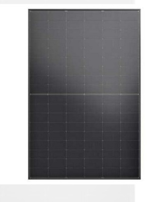 Moduł fotowoltaiczny 435 Wp JINKO JKM435N‑54HL4R‑BDB Full Black 1762x1134x30mm