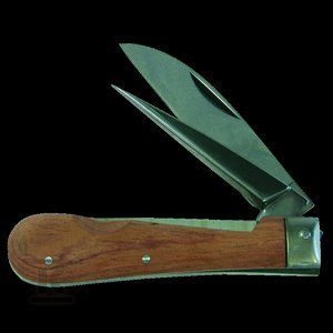 NÓŻ DO PRZEW.2-ELEM.DREWNIANY