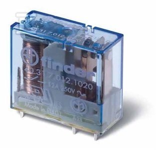 PRZEKAŹNIK 1P 12A 24VAC