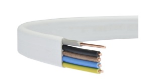 Przewód YDYp 5x2,5.