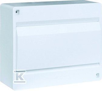 ROZDZ.IC2 1X10M N/T IP40 DRZWI PEŁNE