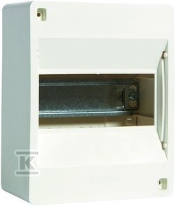 ROZDZ.IC2 1X6M N/T IP30 BEZ DRZWI