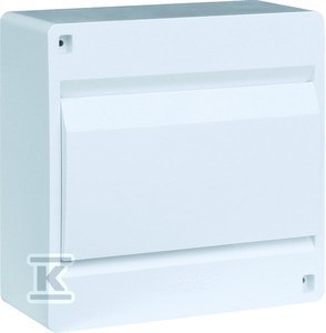 ROZDZ.IC2 1X8M N/T IP40 DRZWI PEŁNE