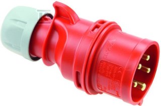 WTYCZ.PRZEN. 16A/5P/400V SHARK IP44