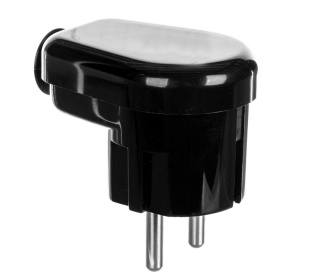 Wtyczka kątowa WT-16U