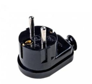 Wtyczka kątowa WT-16U