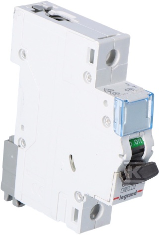 Wyłącznik S301 C 32A 1P Legrand 605613
