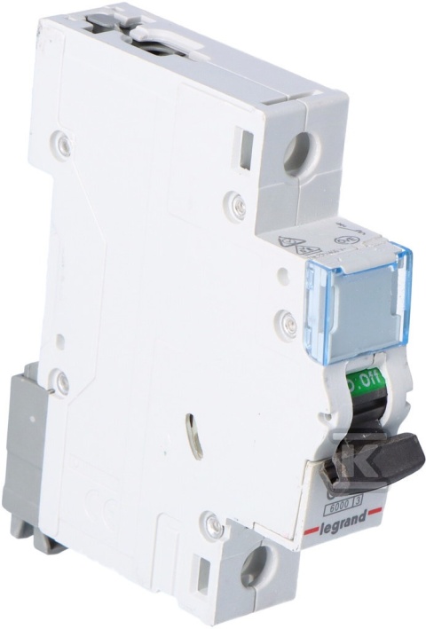 Wyłącznik S301 C 32A 1P Legrand 605613