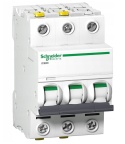 Wyłącznik nadprądowy 3P B25A iC60N Schneider