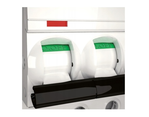 Wyłącznik nadprądowy 3P B25A iC60N Schneider