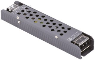 ZASILACZ LONG GRAPHITE IP20 12V 5A 60W