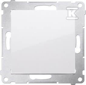 DW6.01/X/11 ŁĄCZNIK SIMON54 BIAŁY