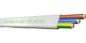 HDXP 2X1,5 RE 750V DCA