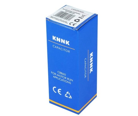 Kondensator silnikowy 2uF/450VAC