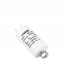 Kondensator silnikowy 5uF/450VAC
