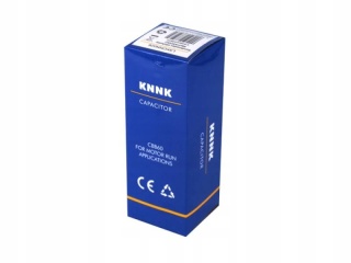 Kondensator silnikowy 80uF/450VAC