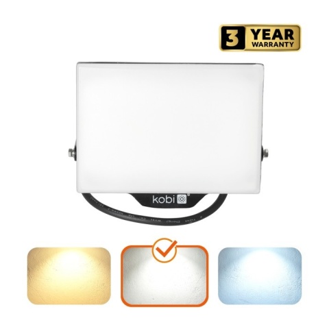 Naświetlacz led DELYO MHN 50W 4000K IP65 KOBI