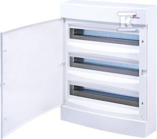 OBUDOWA ECT 3X18PO-S