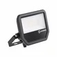 FLOODLIGHT SENSOR CZARNY OPRAWA NAŚWIETLACZ LED 11W/17W NW 4000K 4000LM/6000LM IP65