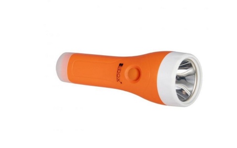 Latarka akumulatorowa LED XP-E+LED LB0185 LIBOX