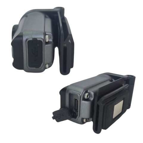 Latarka akumulatorowa czołowa V33 7W Magnet 500lm 0483 Dioled